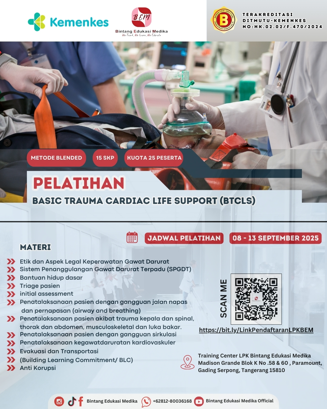 pelatihan