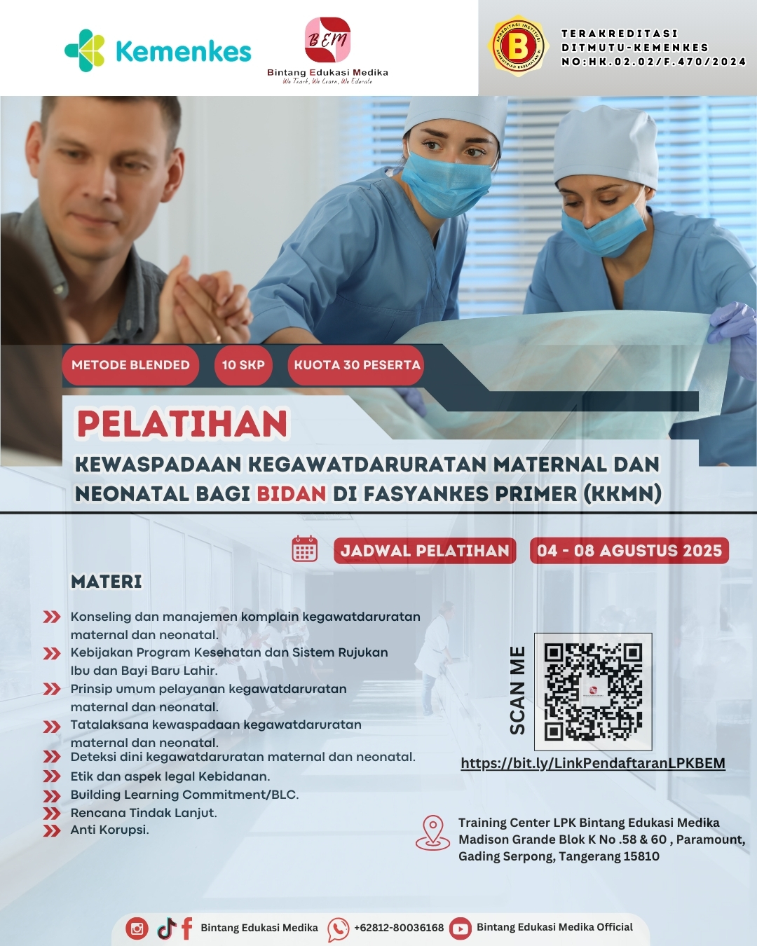 pelatihan