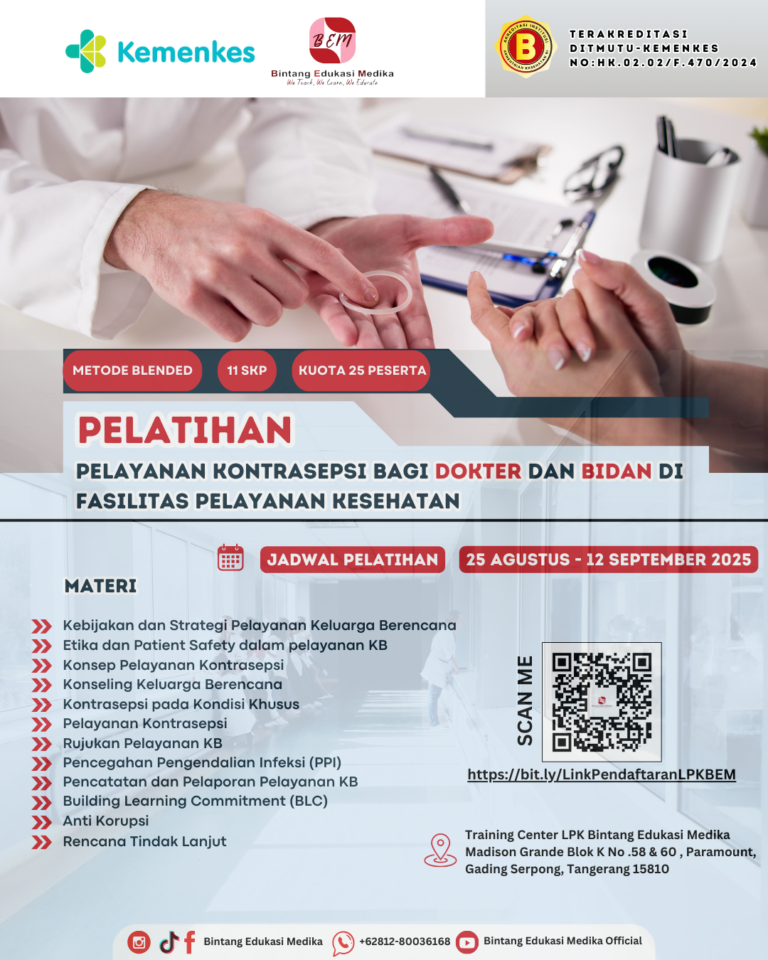 pelatihan