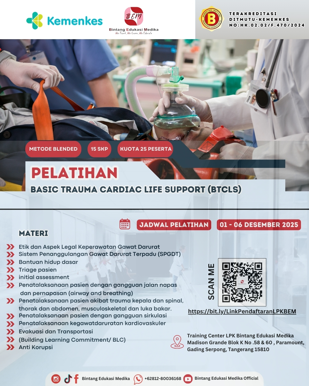 pelatihan