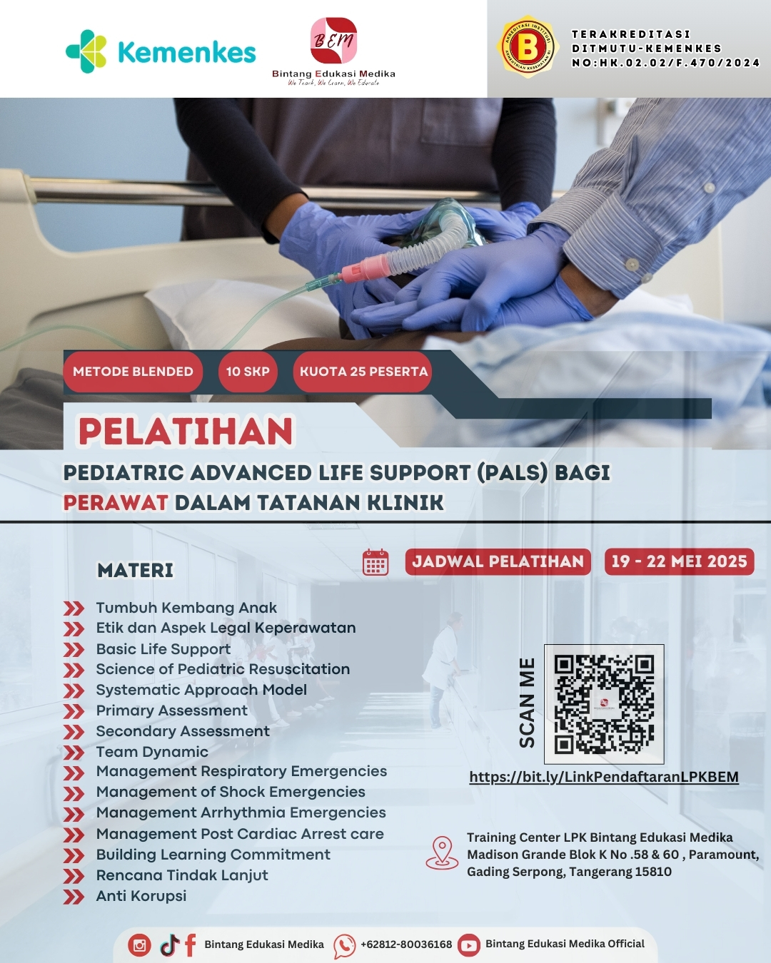 pelatihan