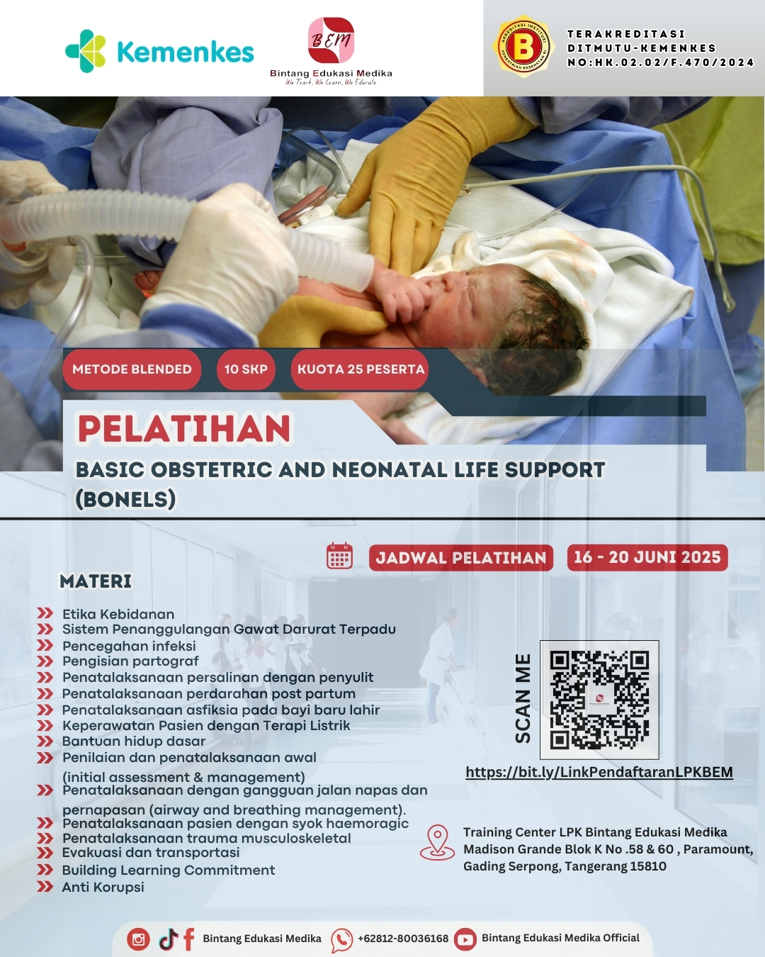 pelatihan