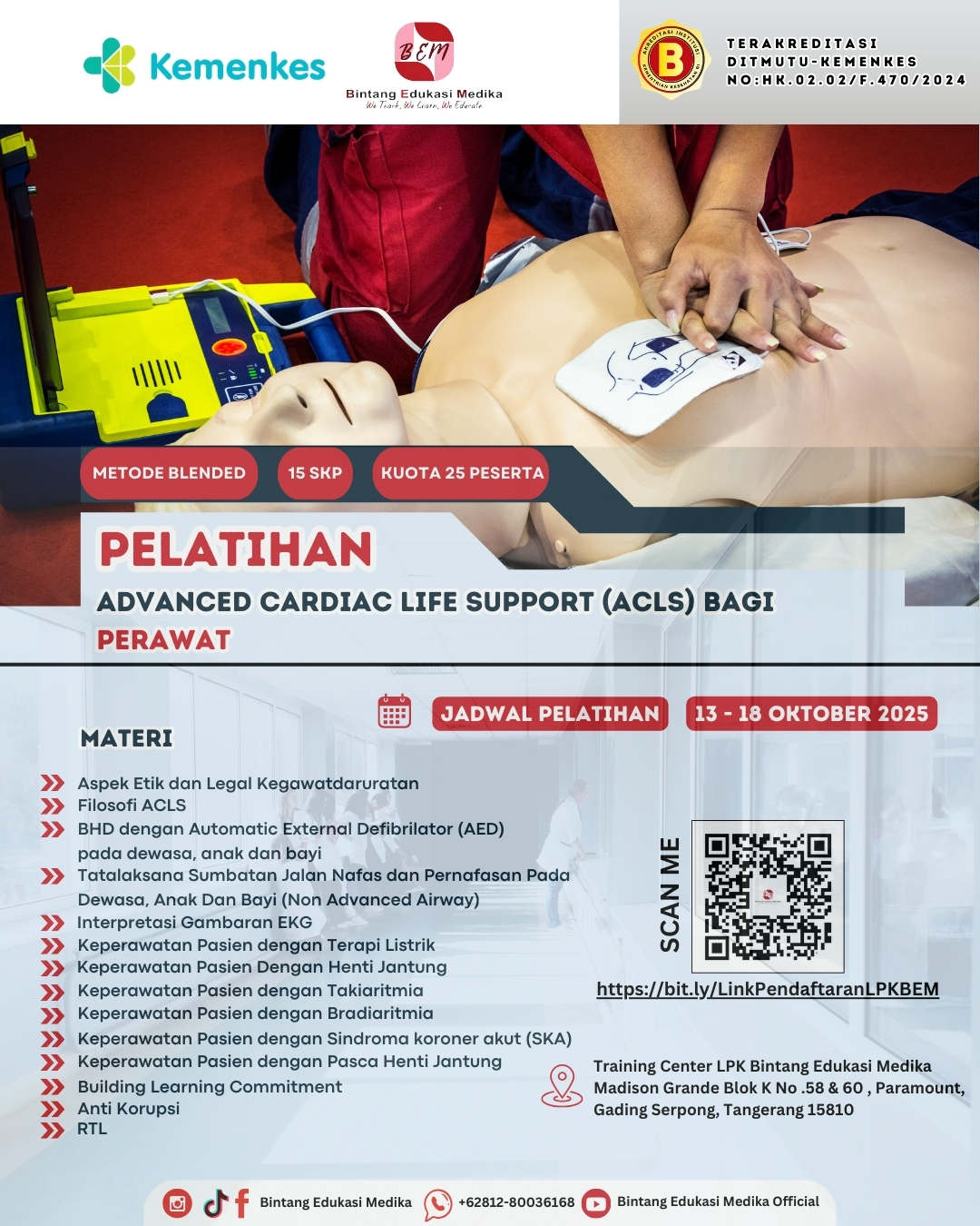 pelatihan