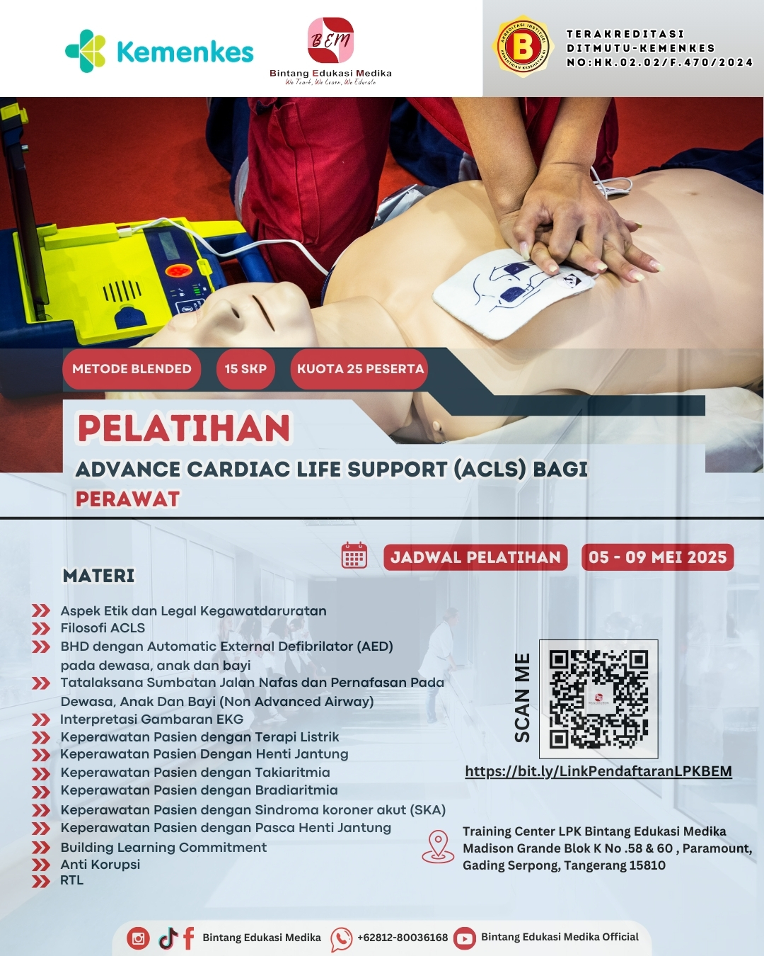 pelatihan