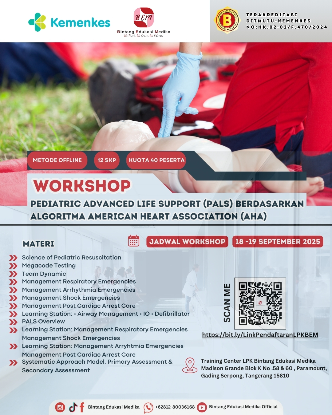 pelatihan